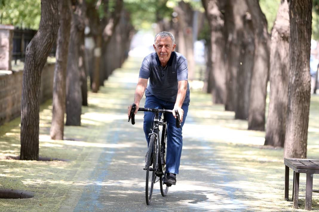 Konyalı iş insanının bisiklet sevdası! 22 yılda 63 bin kilometre yol yaptı 4